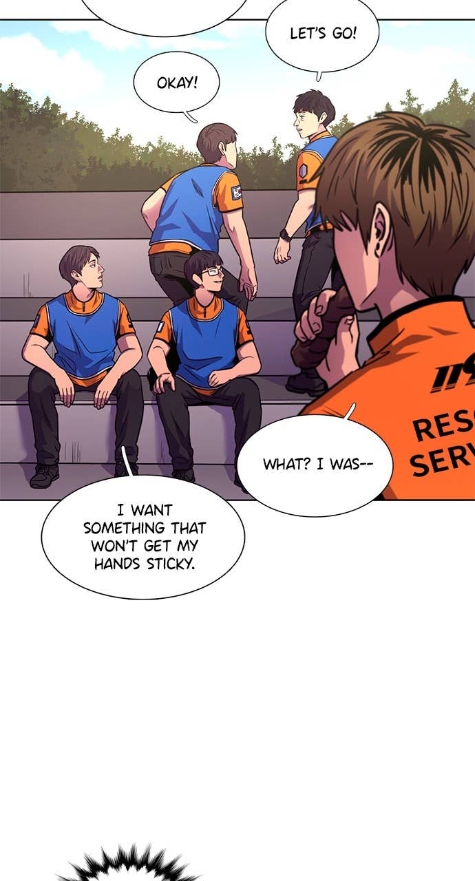 1 Second Chapter 307 - Page 45