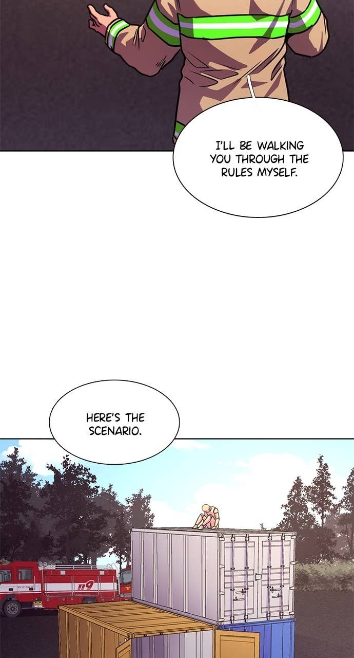 1 Second Chapter 307 - Page 49