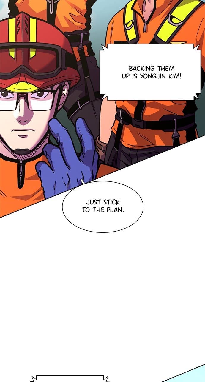 1 Second Chapter 307 - Page 6