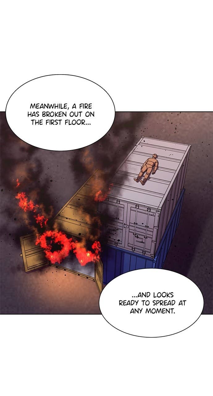 1 Second Chapter 307 - Page 52