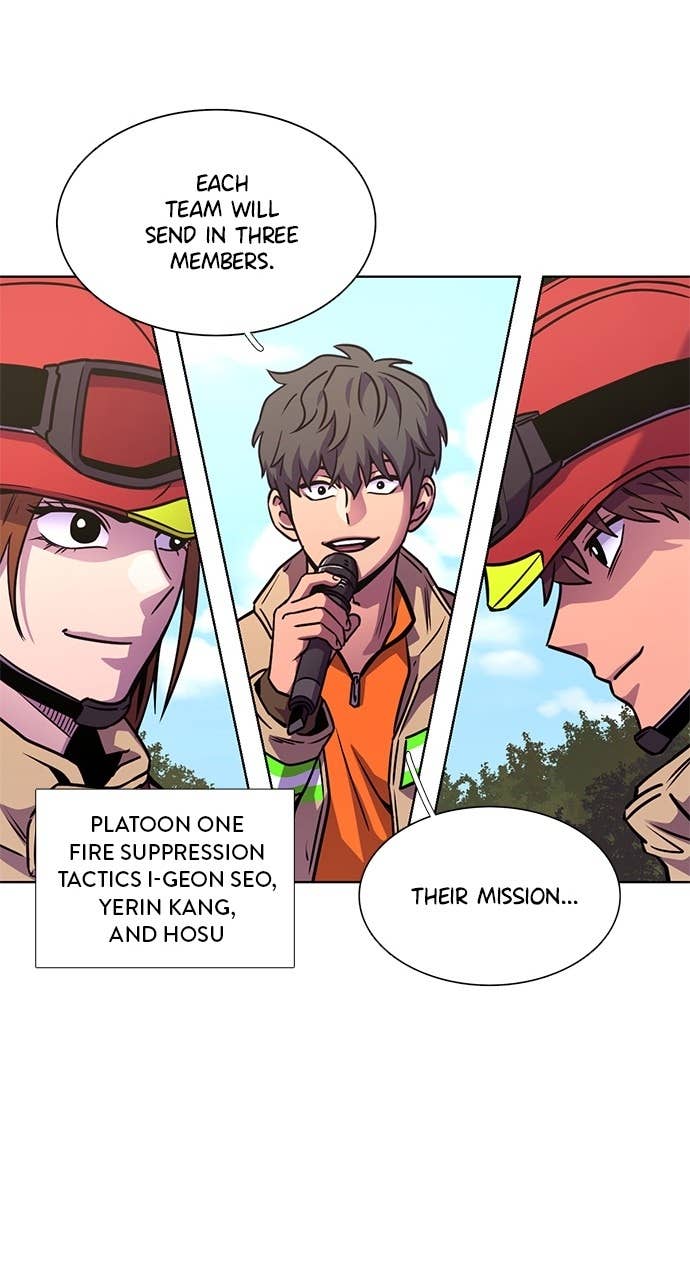 1 Second Chapter 307 - Page 53