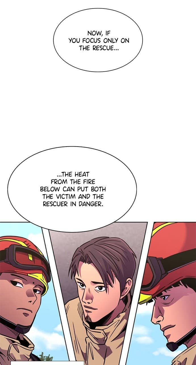 1 Second Chapter 307 - Page 55