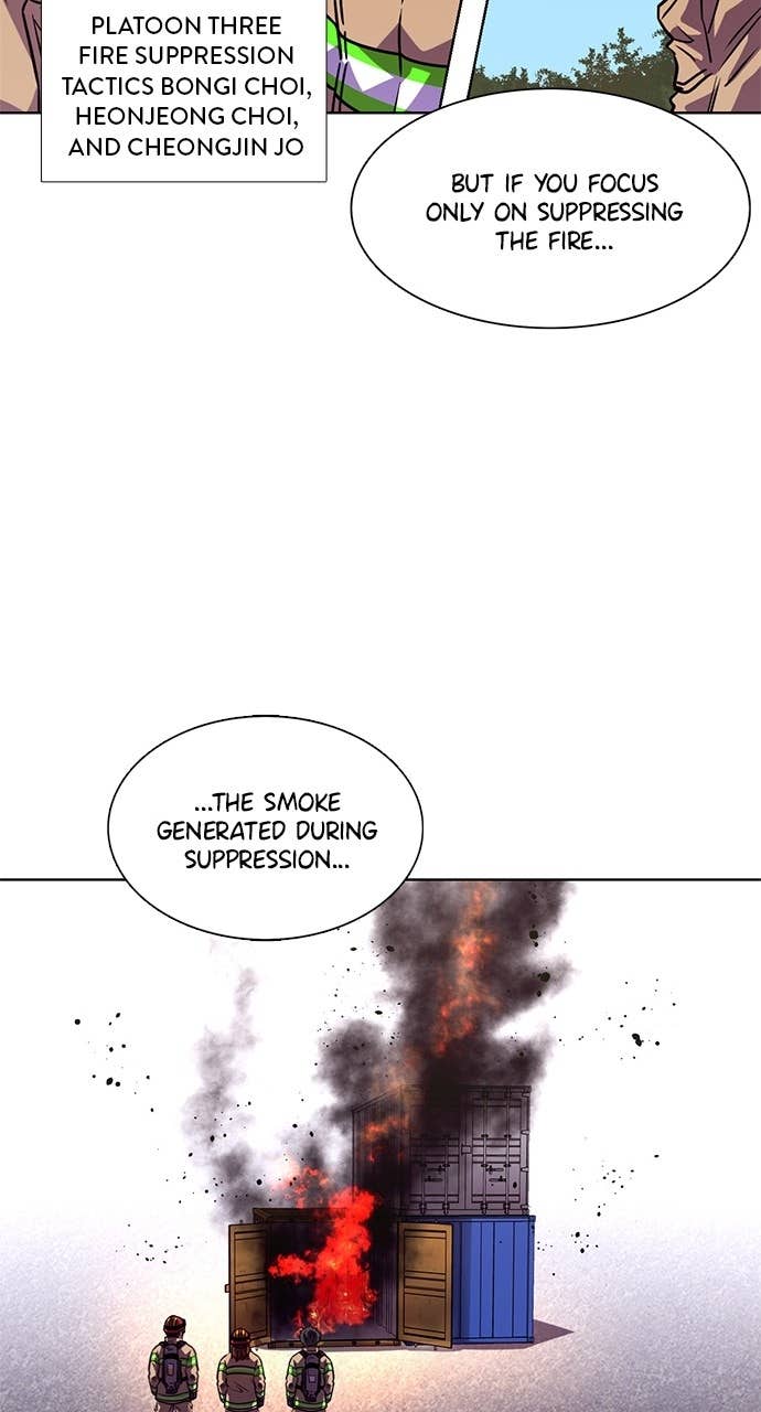 1 Second Chapter 307 - Page 56
