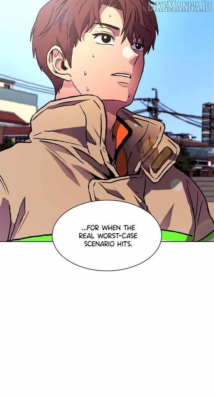 1 Second Chapter 308 - Page 17