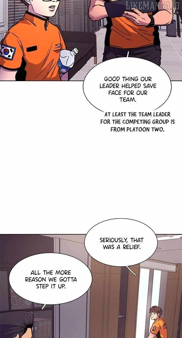 1 Second Chapter 308 - Page 21