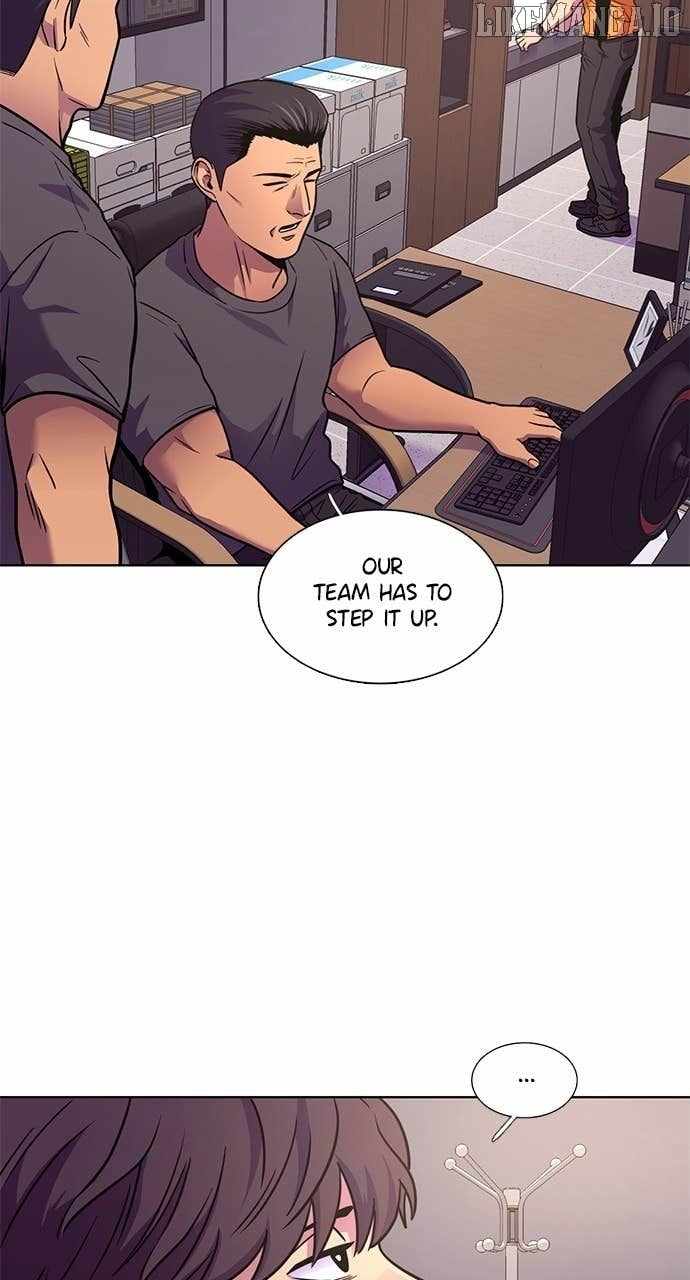 1 Second Chapter 308 - Page 22