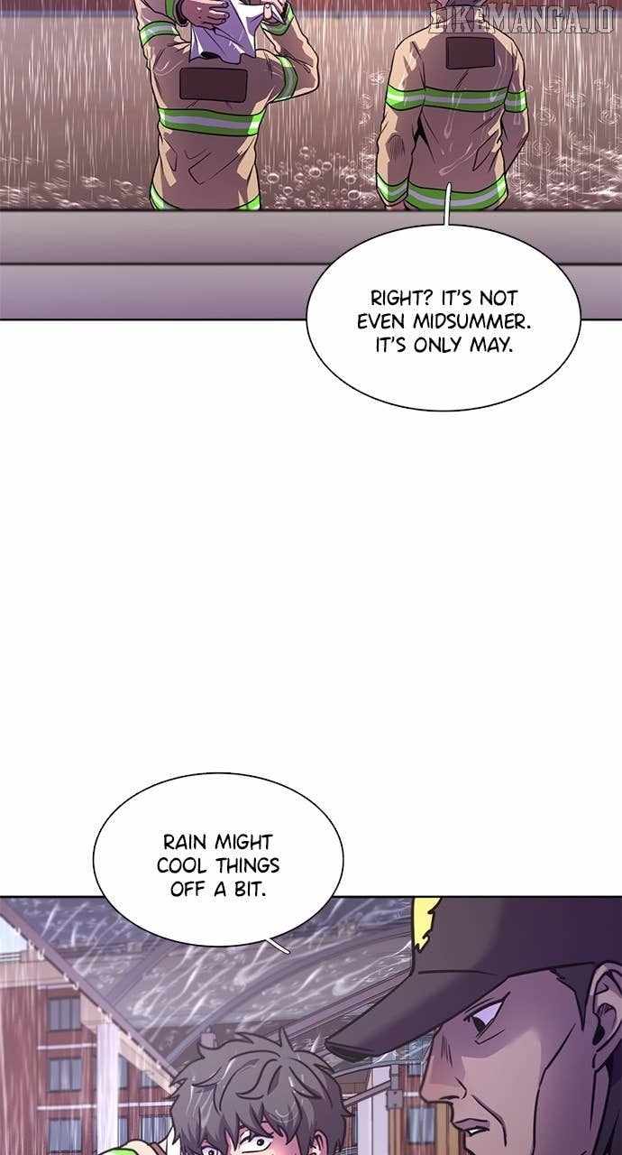 1 Second Chapter 308 - Page 32