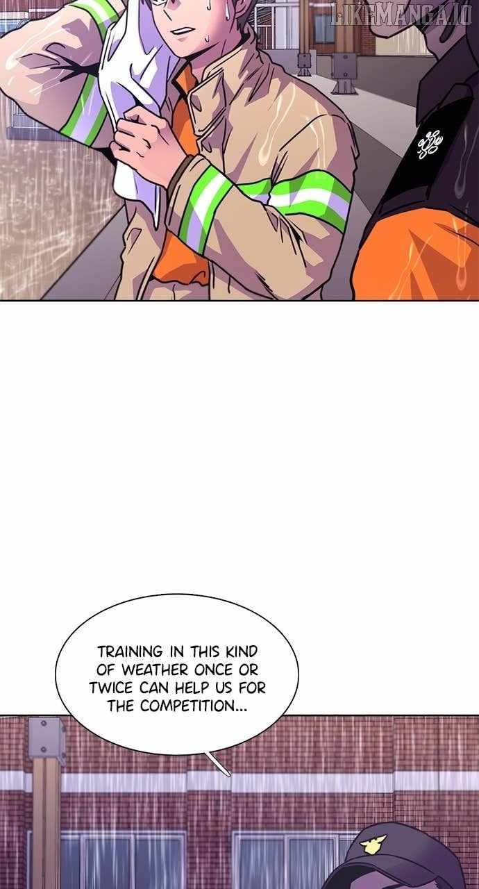 1 Second Chapter 308 - Page 33