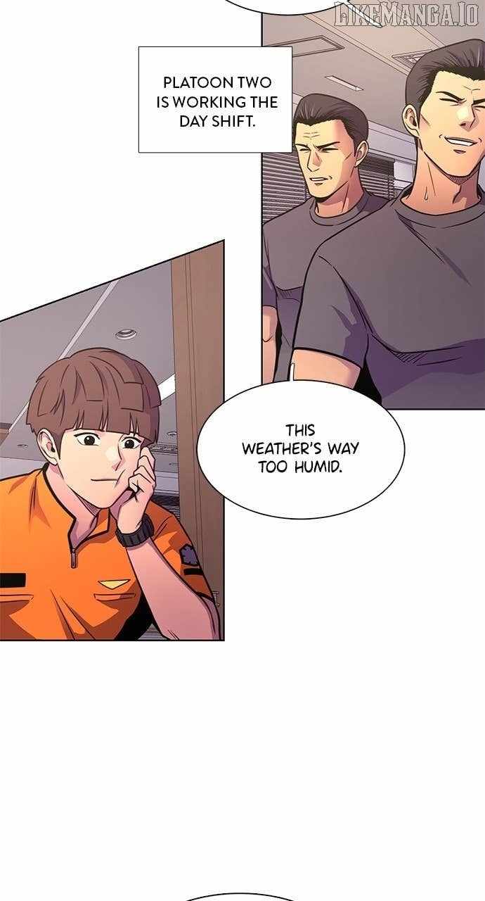 1 Second Chapter 308 - Page 9