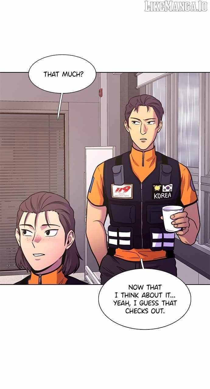1 Second Chapter 309 - Page 52