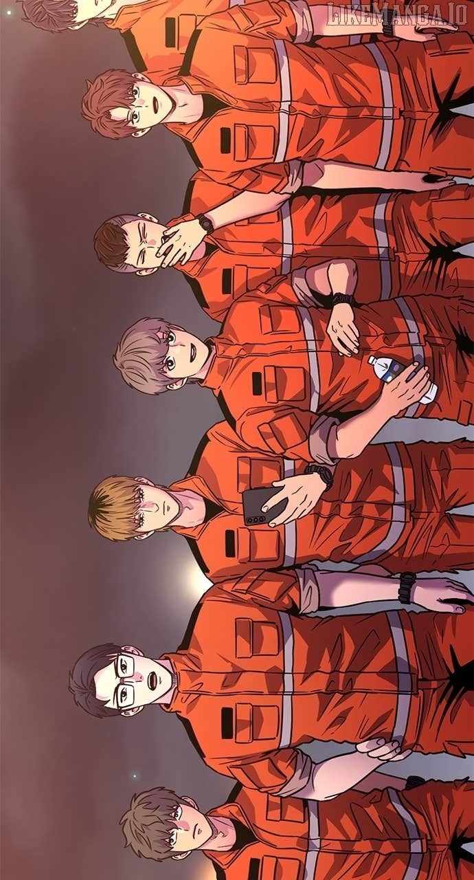 1 Second Chapter 311 - Page 38