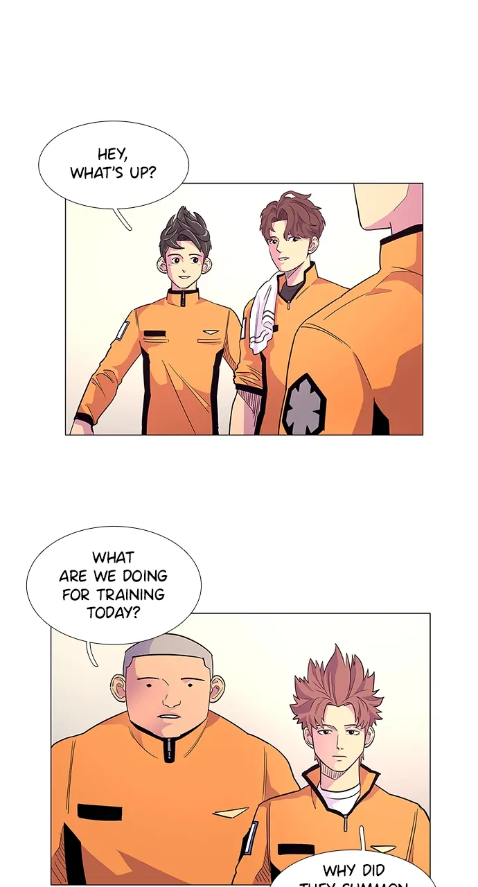 1 Second Chapter 4 - Page 19