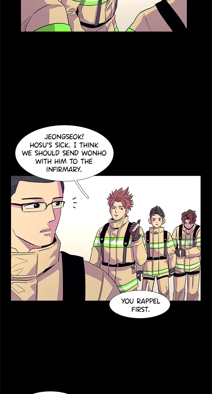 1 Second Chapter 5 - Page 32