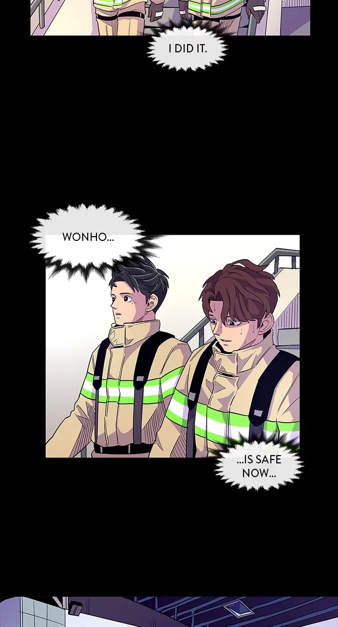 1 Second Chapter 5 - Page 36