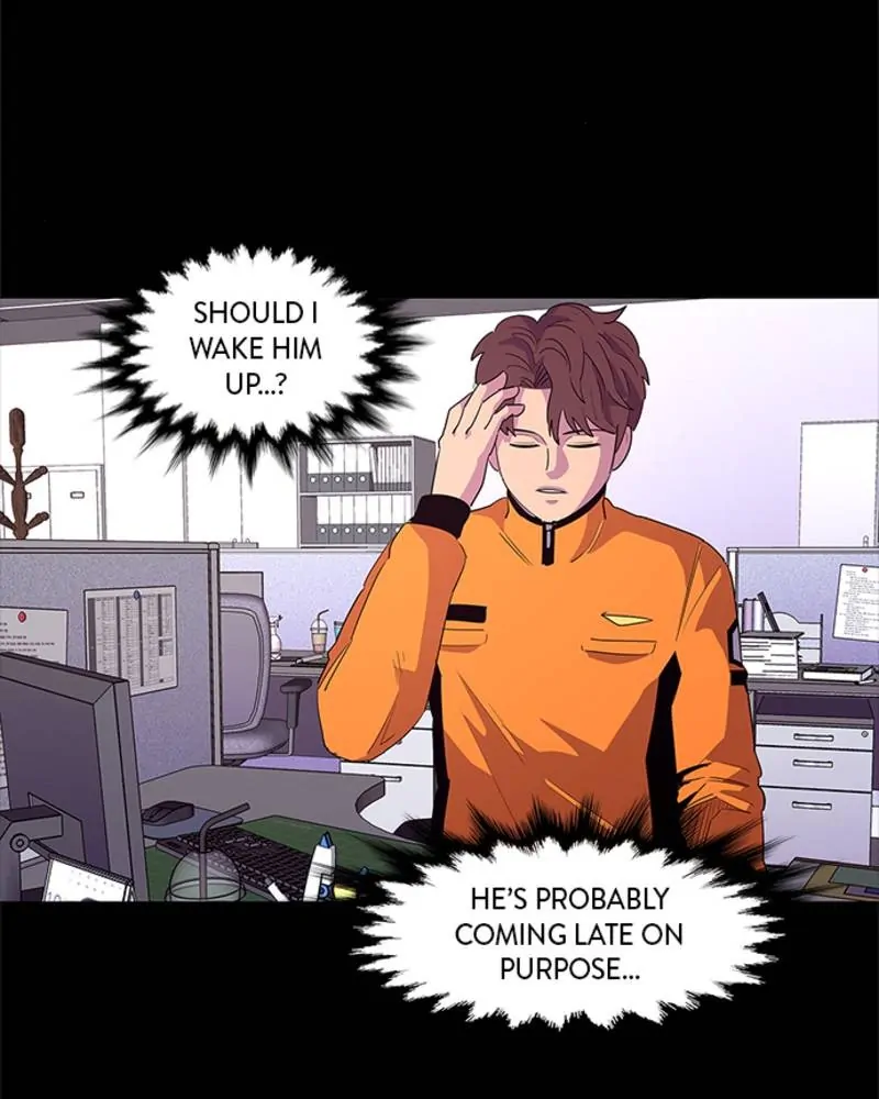 1 Second Chapter 53 - Page 6