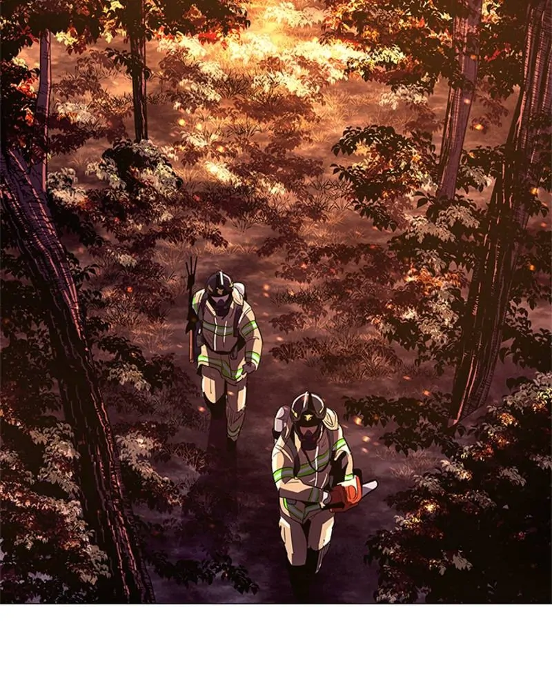 1 Second Chapter 55 - Page 21