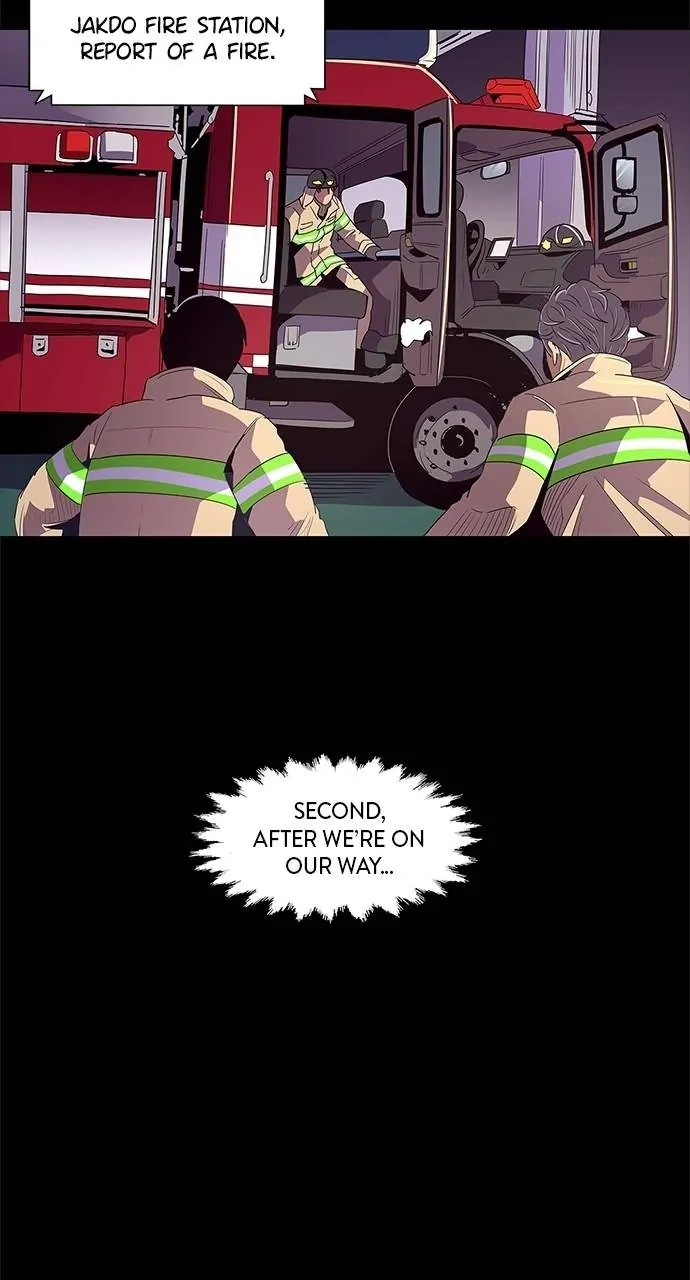 1 Second Chapter 61 - Page 2