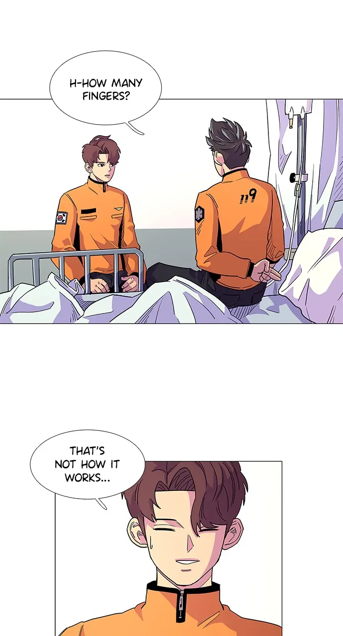 1 Second Chapter 7 - Page 8