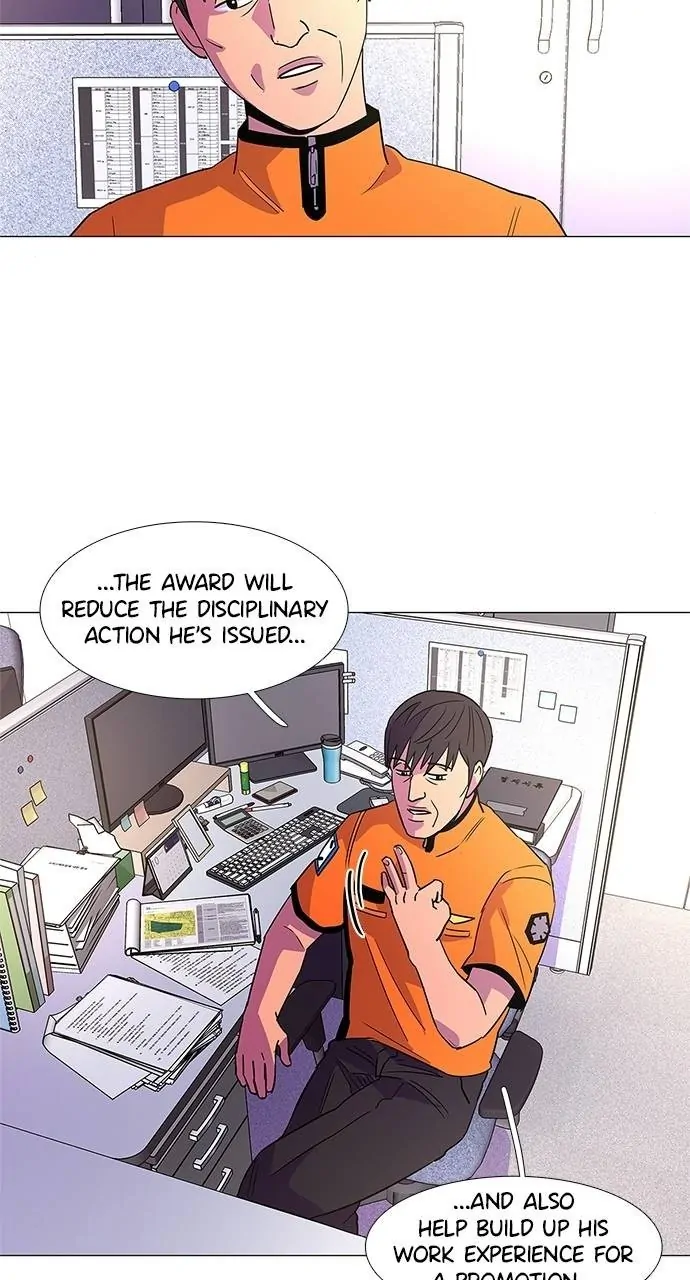 1 Second Chapter 70 - Page 8