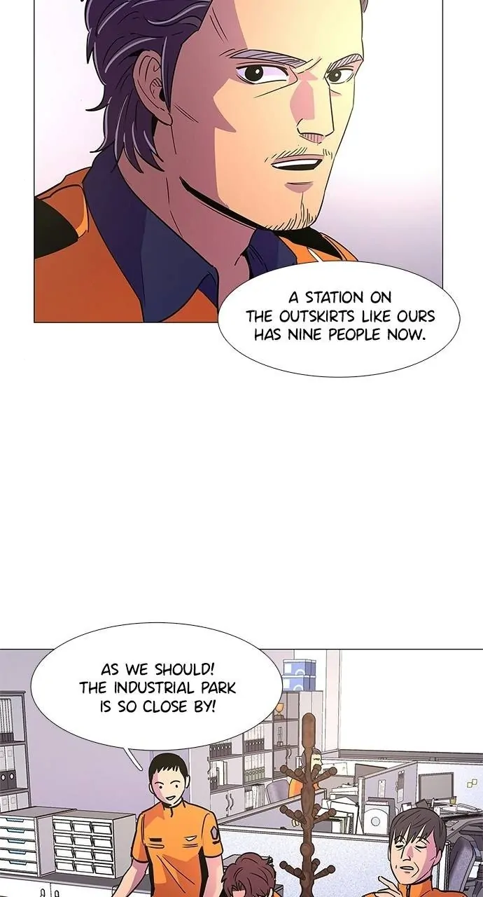 1 Second Chapter 75 - Page 21