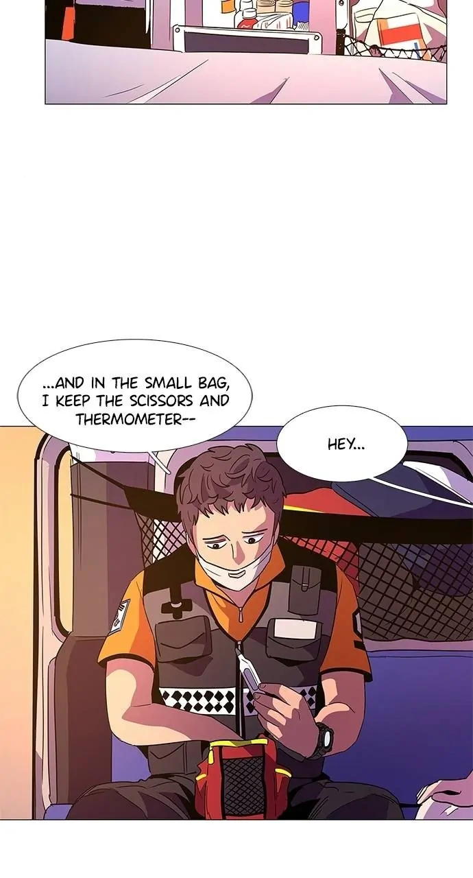 1 Second Chapter 76 - Page 37