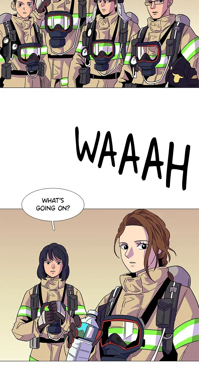 1 Second Chapter 8 - Page 3