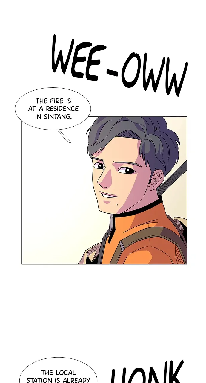 1 Second Chapter 8 - Page 33