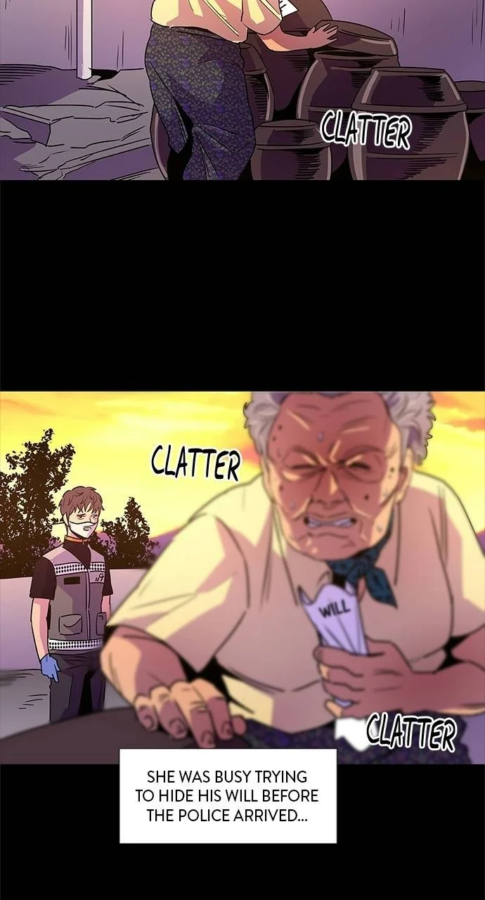 1 Second Chapter 84 - Page 33