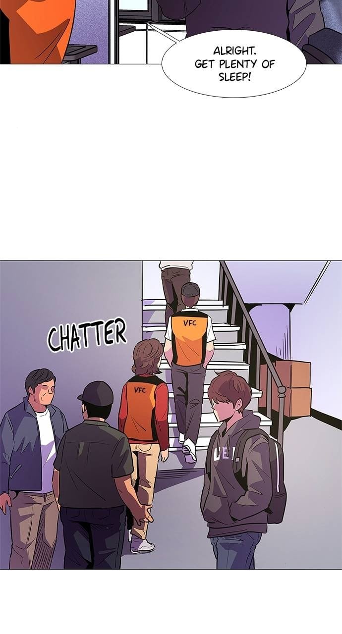 1 Second Chapter 87 - Page 17