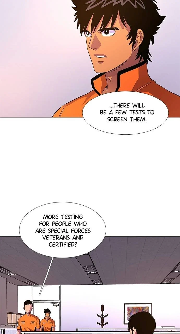 1 Second Chapter 87 - Page 4