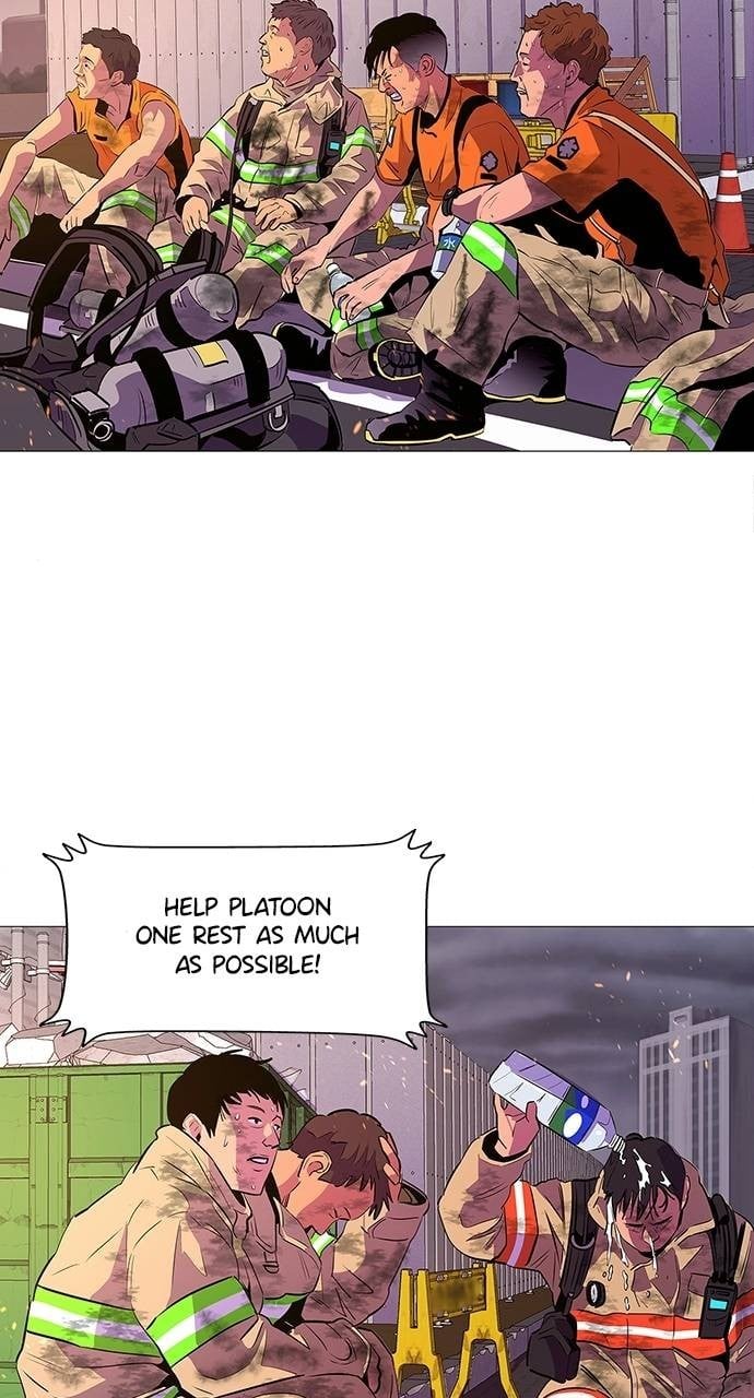 1 Second Chapter 90 - Page 2