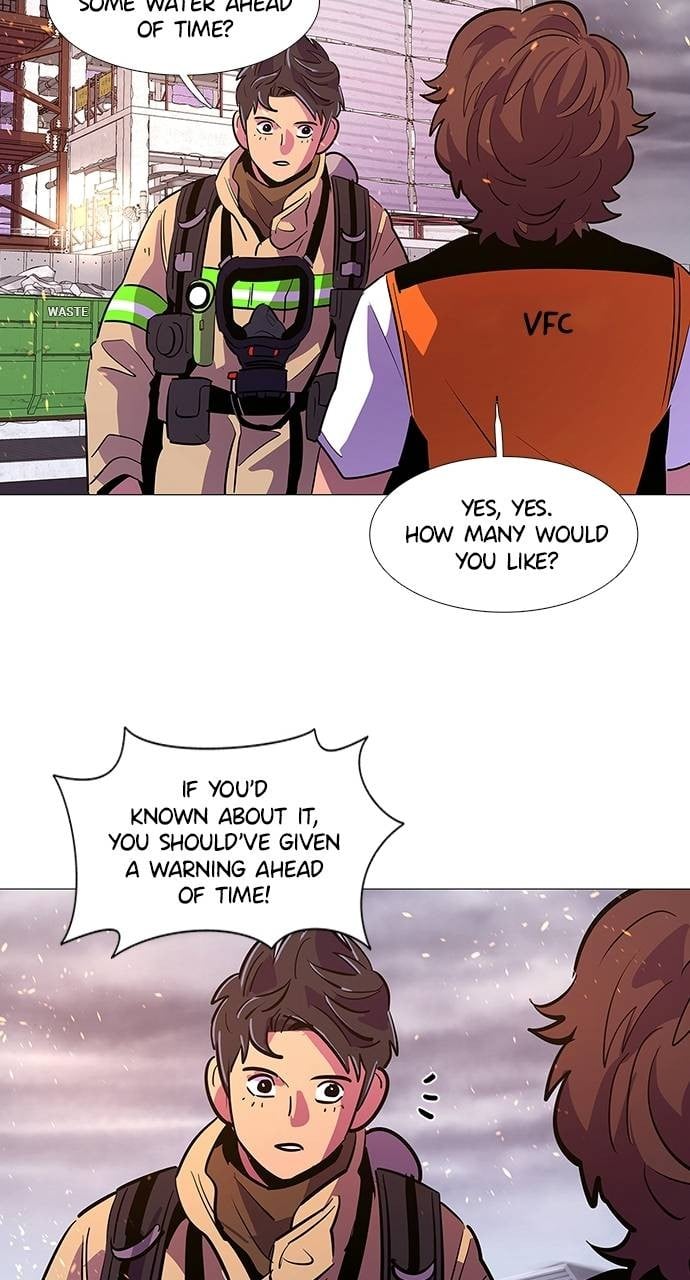 1 Second Chapter 90 - Page 20