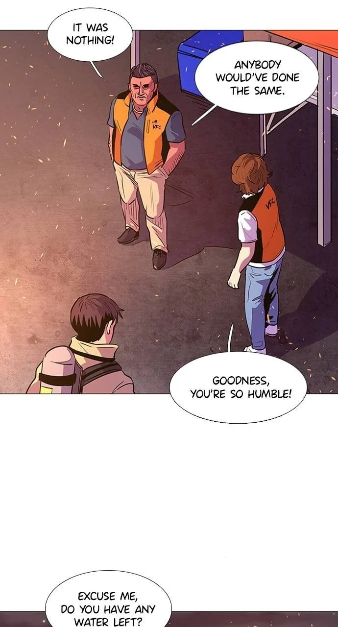 1 Second Chapter 91 - Page 17