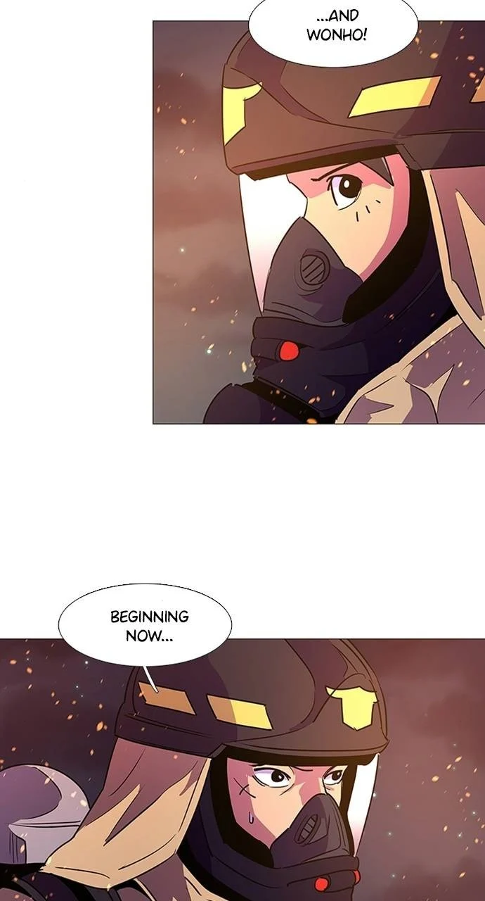 1 Second Chapter 93 - Page 8