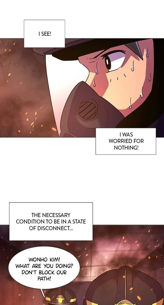 1 Second Chapter 95 - Page 35