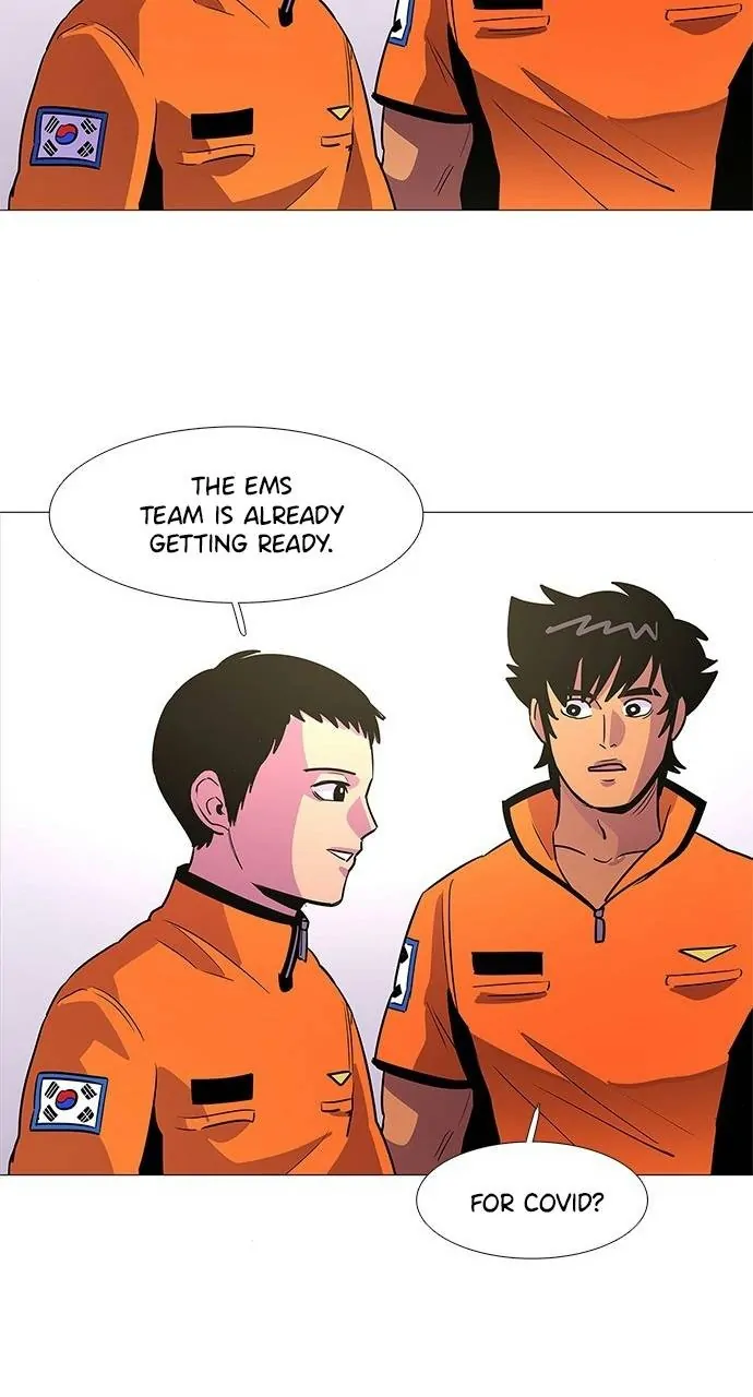 1 Second Chapter 99 - Page 22
