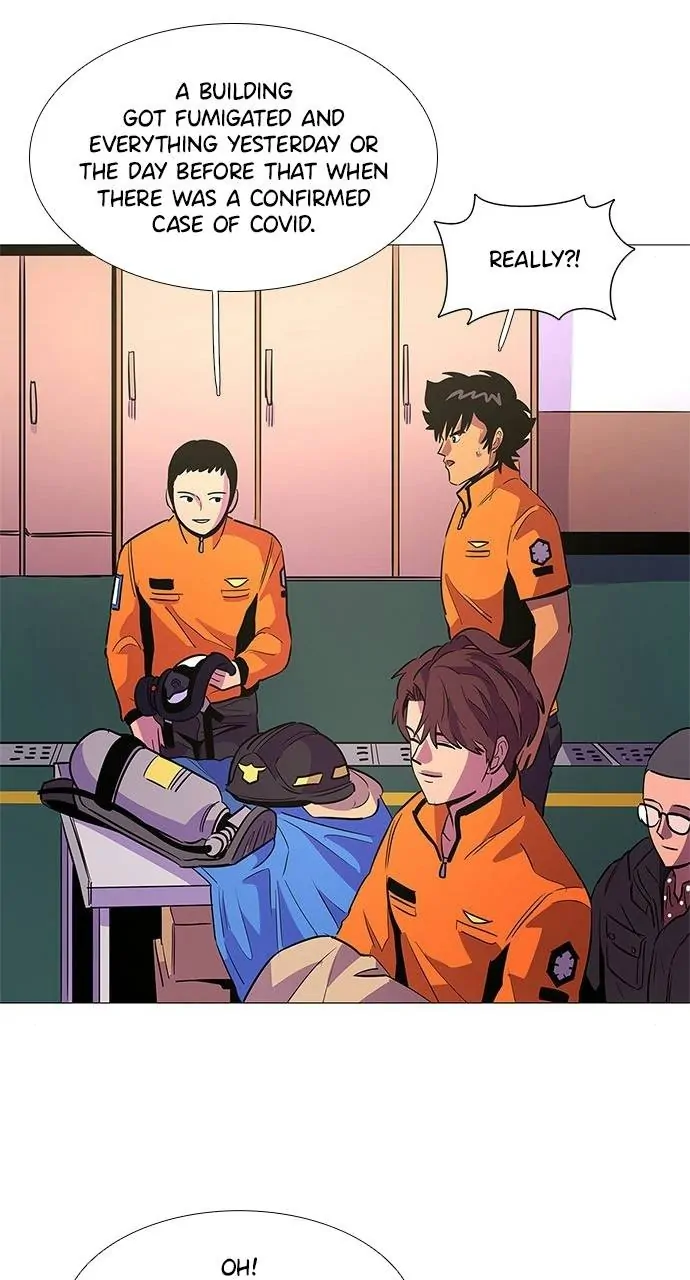 1 Second Chapter 99 - Page 23
