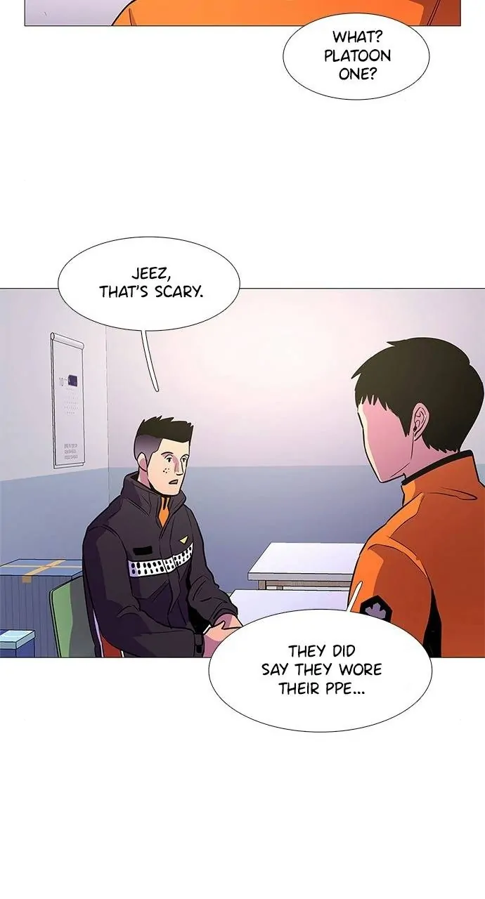 1 Second Chapter 99 - Page 45