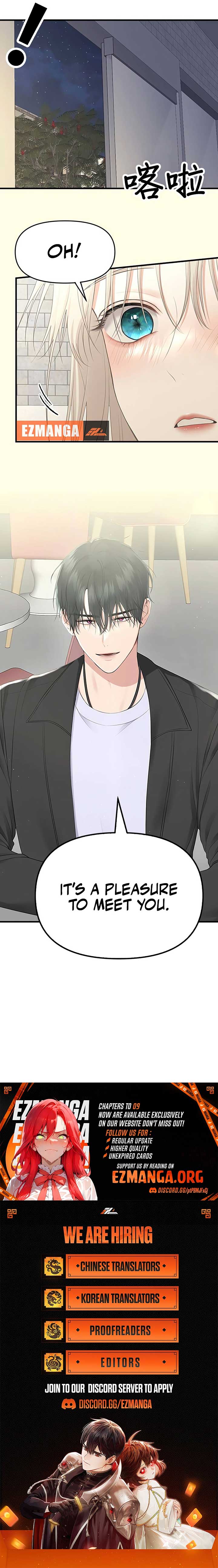 1 Year No More Chapter 1 - Page 11