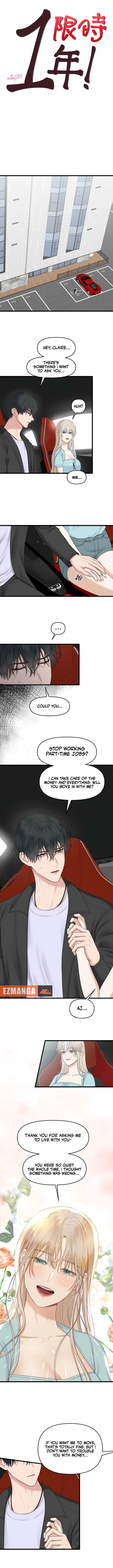 1 Year No More Chapter 10 - Page 4