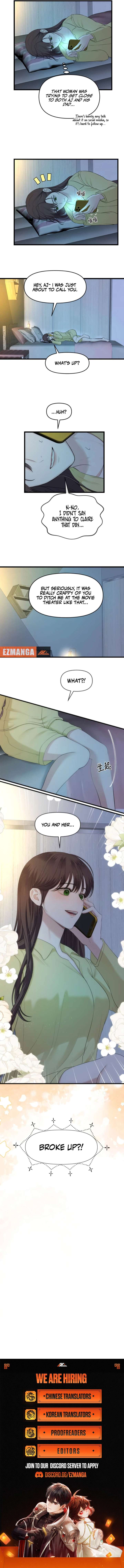 1 Year No More Chapter 10 - Page 9