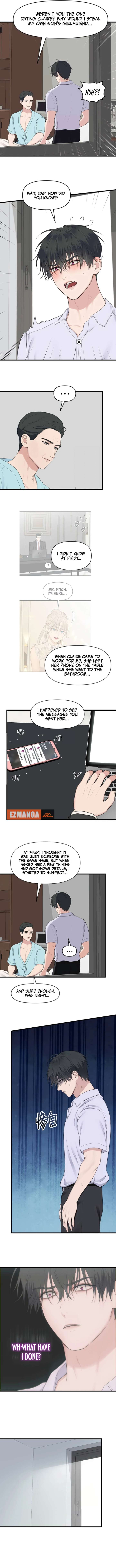 1 Year No More Chapter 11 - Page 5