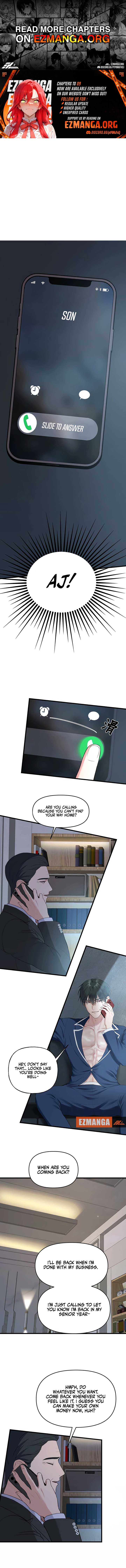 1 Year No More Chapter 5 - Page 0
