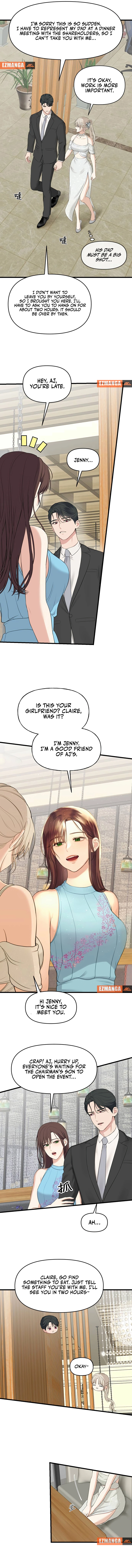 1 Year No More Chapter 7 - Page 6