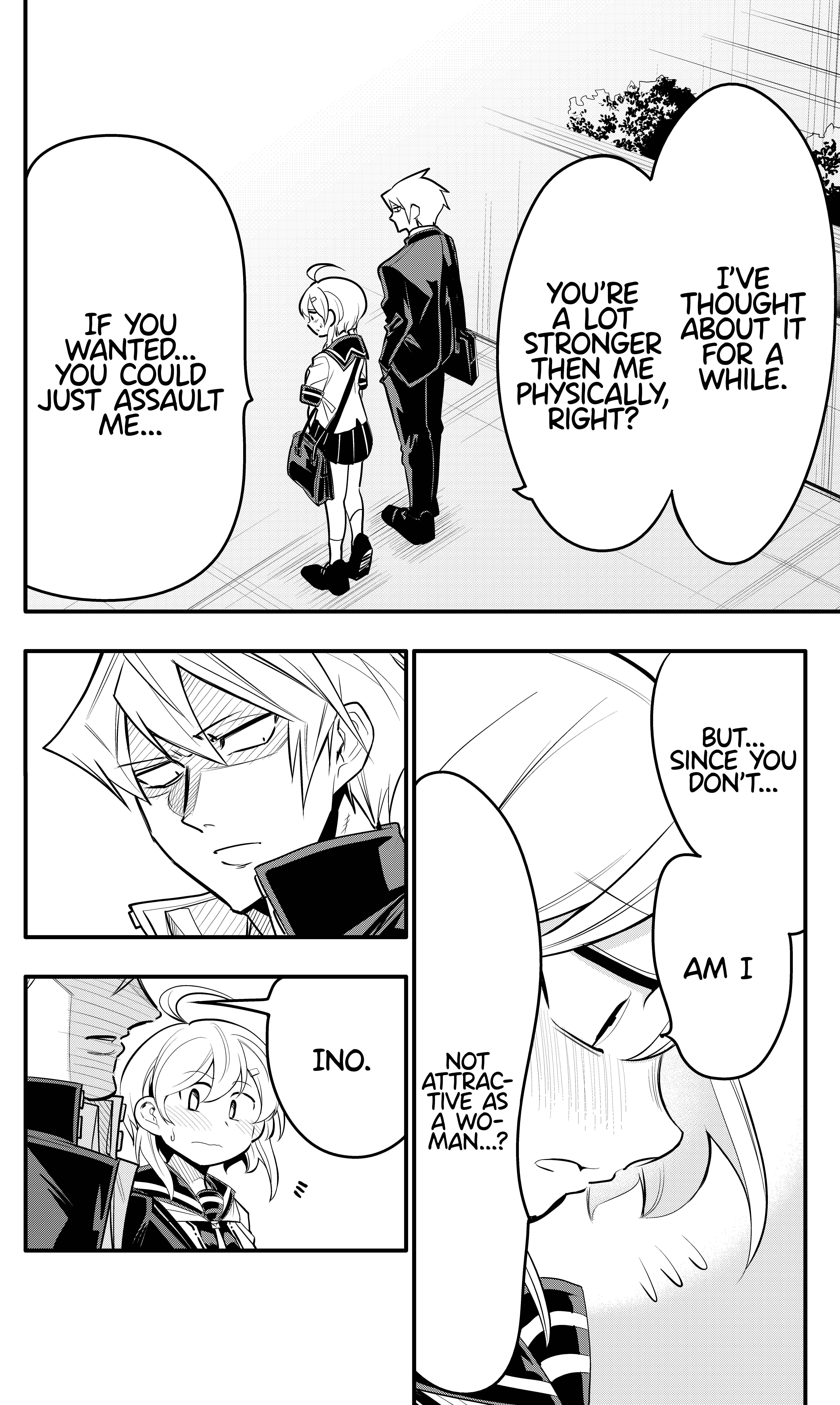10-nenkan Tomodachi dato Omotteta Otokonoko ni Kokuhaku Sareru Ohanashi Chapter 1.1 - Page 11