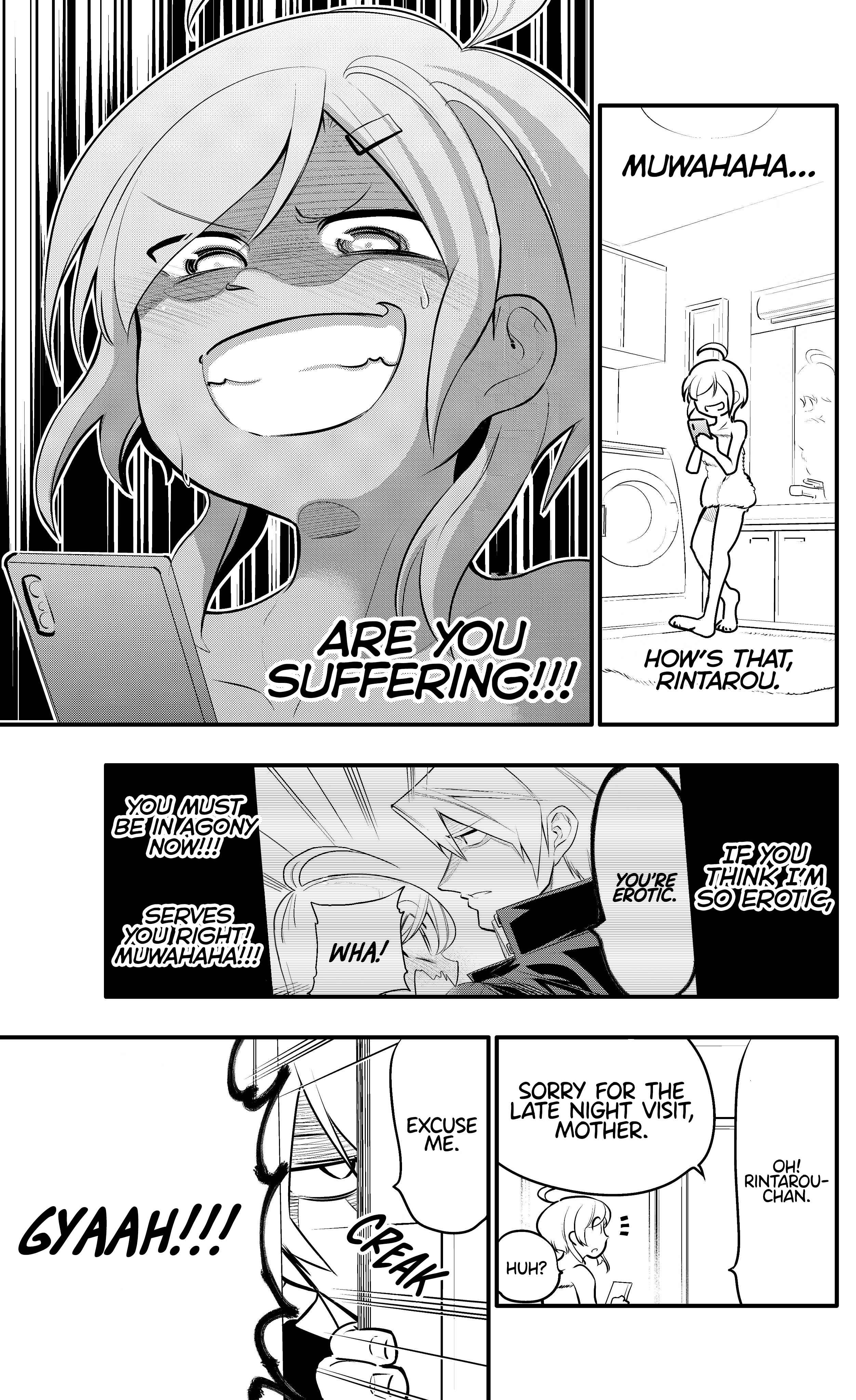 10-nenkan Tomodachi dato Omotteta Otokonoko ni Kokuhaku Sareru Ohanashi Chapter 1.1 - Page 16