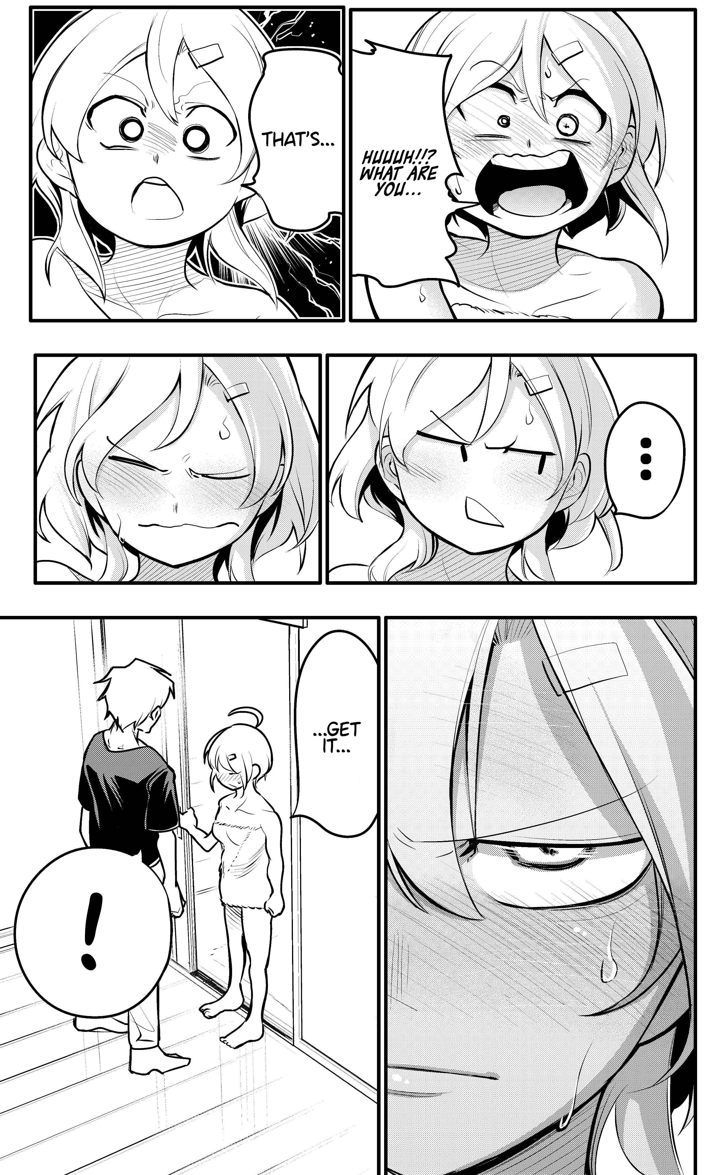 10-nenkan Tomodachi dato Omotteta Otokonoko ni Kokuhaku Sareru Ohanashi Chapter 1.1 - Page 18