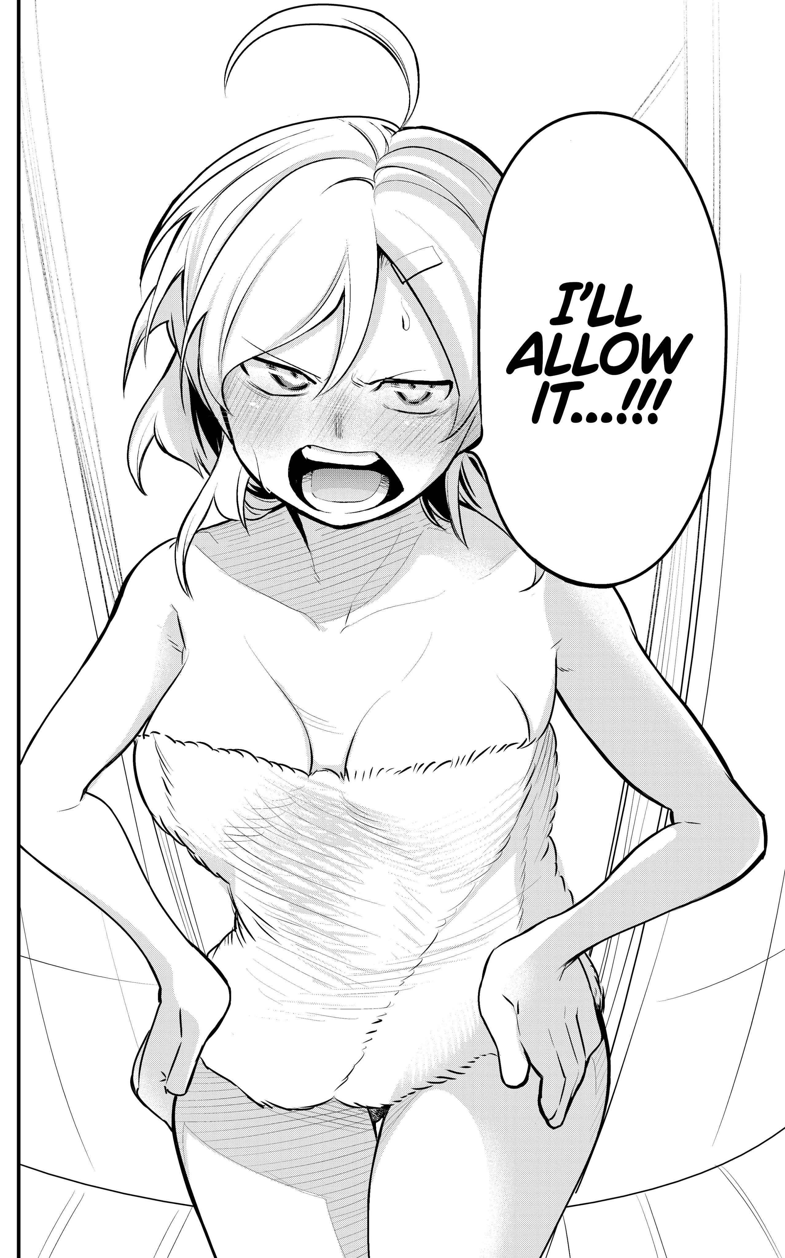 10-nenkan Tomodachi dato Omotteta Otokonoko ni Kokuhaku Sareru Ohanashi Chapter 1.1 - Page 19