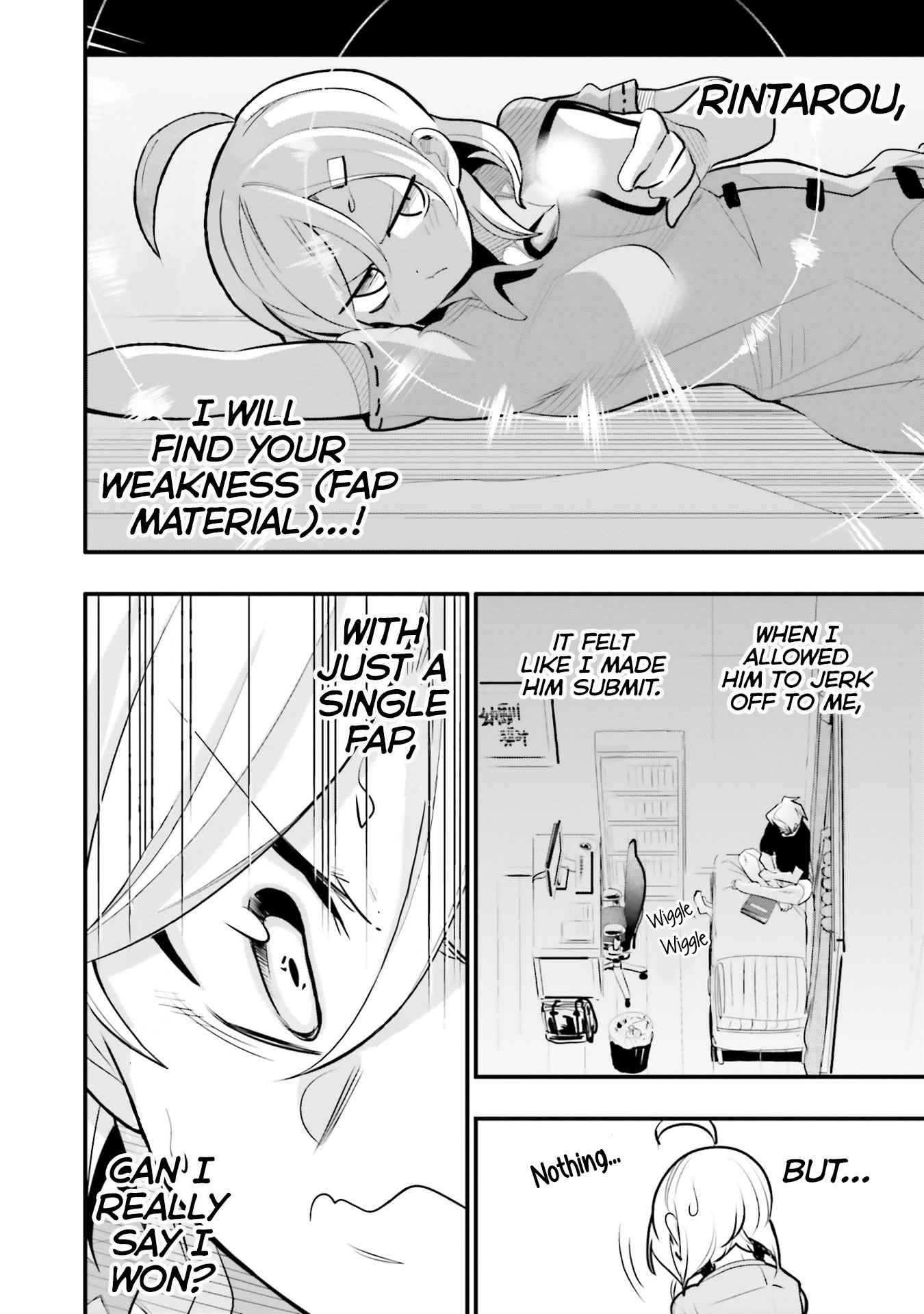 10-nenkan Tomodachi dato Omotteta Otokonoko ni Kokuhaku Sareru Ohanashi Chapter 1.2 - Page 2