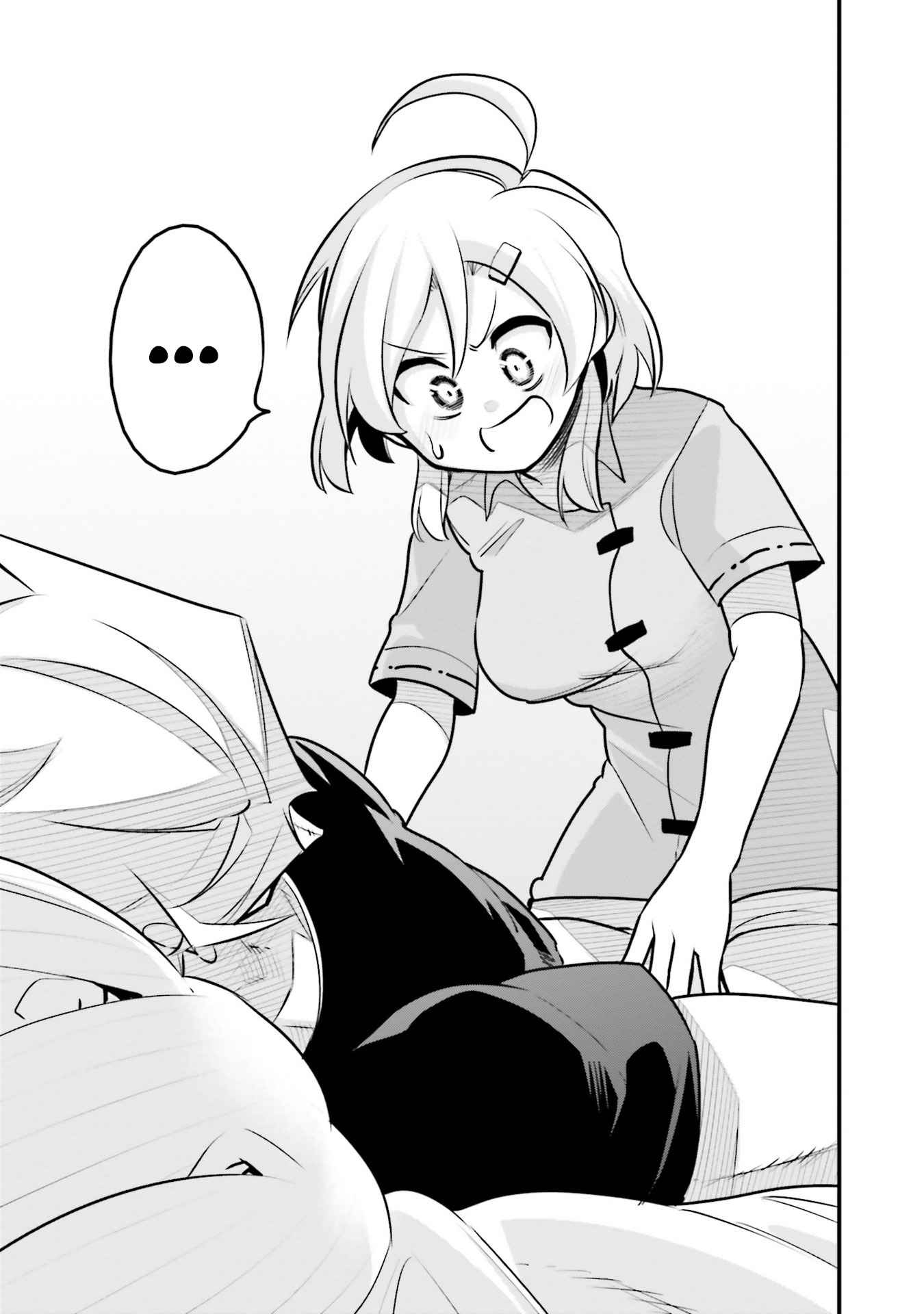 10-nenkan Tomodachi dato Omotteta Otokonoko ni Kokuhaku Sareru Ohanashi Chapter 1.2 - Page 11